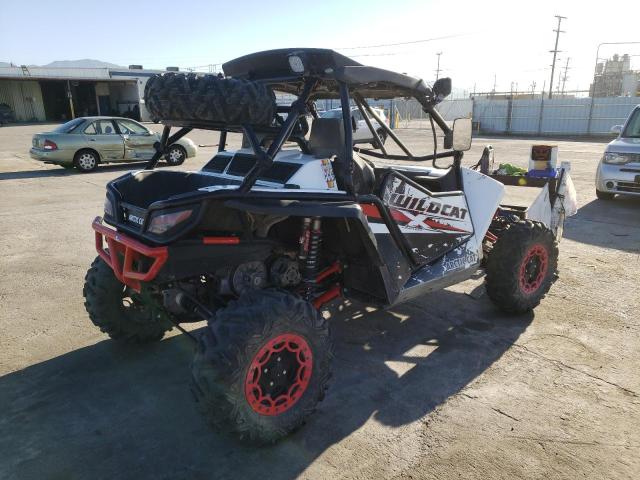 2015 ARCTIC CAT ARTIC CAT 4UF15MPVXFT312311