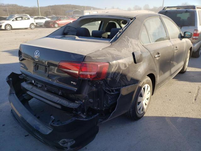 2016 VOLKSWAGEN JETTA S - 3VW267AJ0GM208696