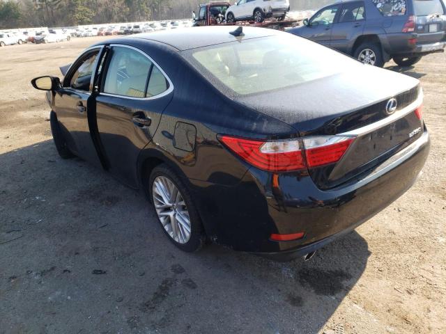 2013 LEXUS ES 350 - JTHBK1GG6D2071675