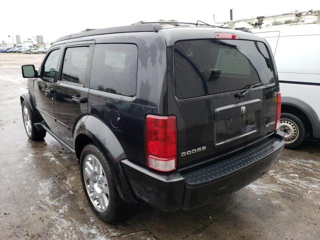2010 DODGE NITRO HEAT 1D4PT4GK4AW156838