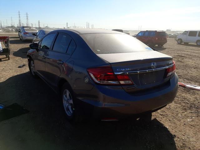 2014 HONDA CIVIC NATU 19XFB5F58EE000475