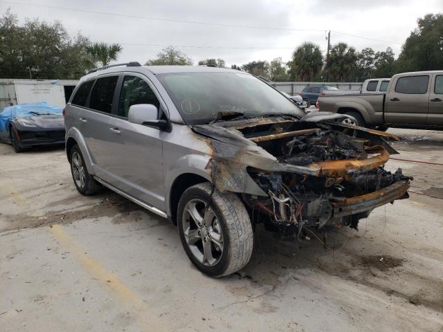 2016 DODGE JOURNEY CR 3C4PDCGB9GT195301