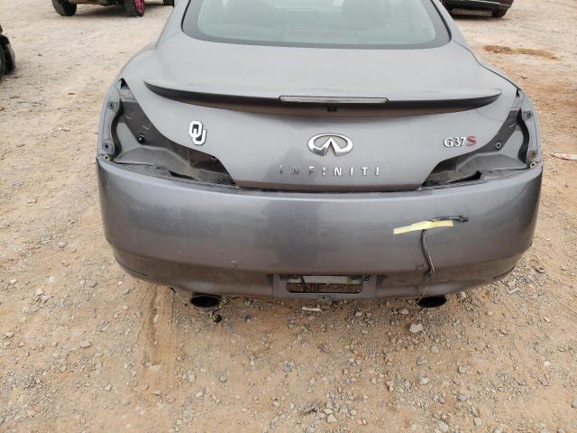 2010 INFINITI G37 BASE JN1CV6EK2AM103221