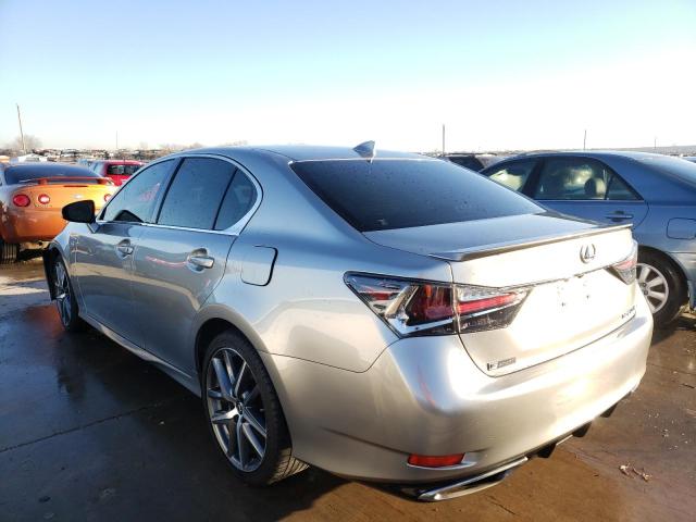 2017 LEXUS GS 200T BA JTHBA1BL1HA003979