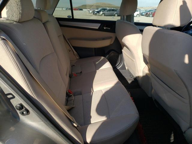 2017 SUBARU OUTBACK 2. 4S4BSAFC4H3211539