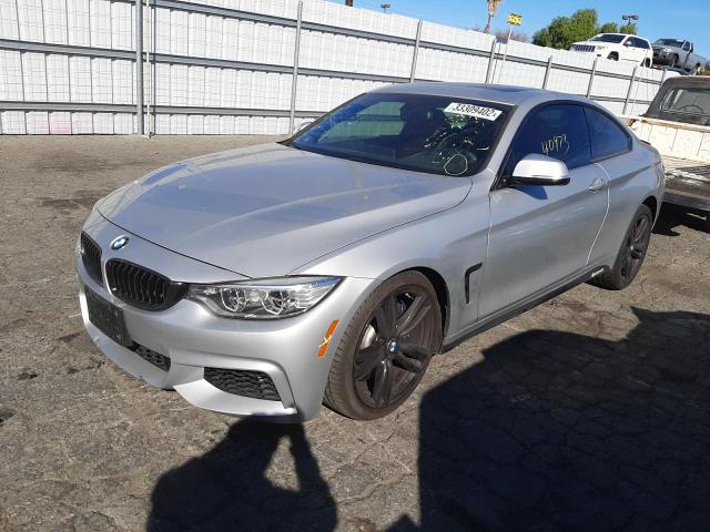2017 BMW 440I WBA4P1C34HK522801