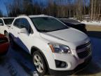 2016 CHEVROLET  TRAX