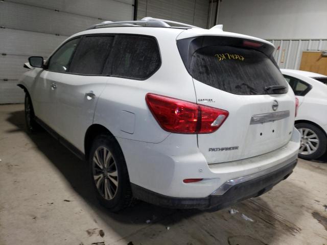 5N1DR2MN9KC597400 Nissan Pathfinder 2019. Фото: 2