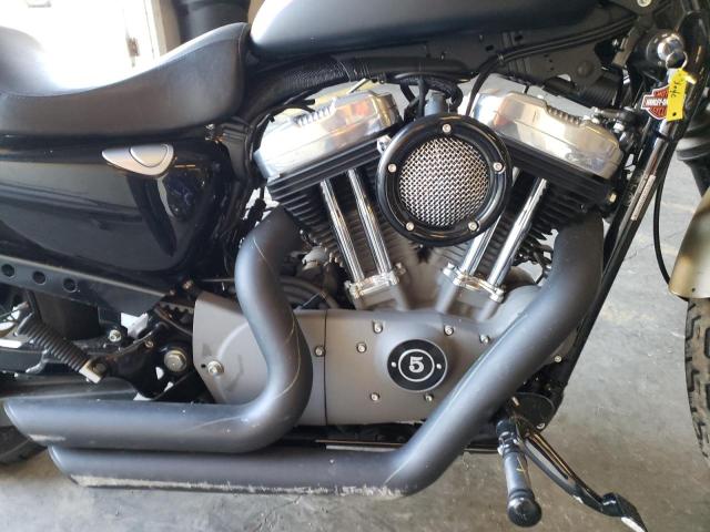 2007 HARLEY-DAVIDSON XL1200 N 1HD1CZ3497K443596