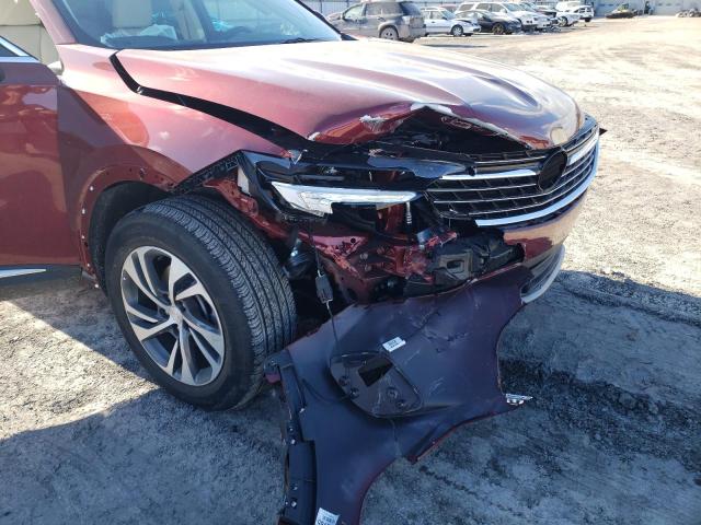2021 BUICK ENVISION E LRBFZPR48MD070521