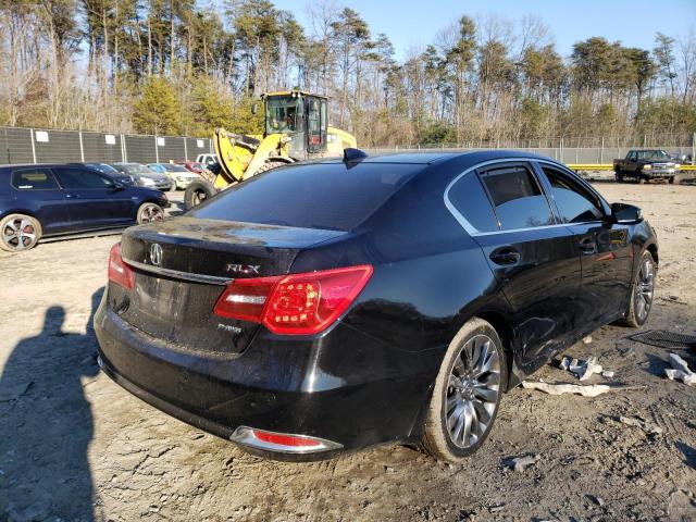 2016 ACURA RLX ADVANC JH4KC1F9XGC001630