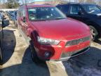 2011 MITSUBISHI  OUTLANDER