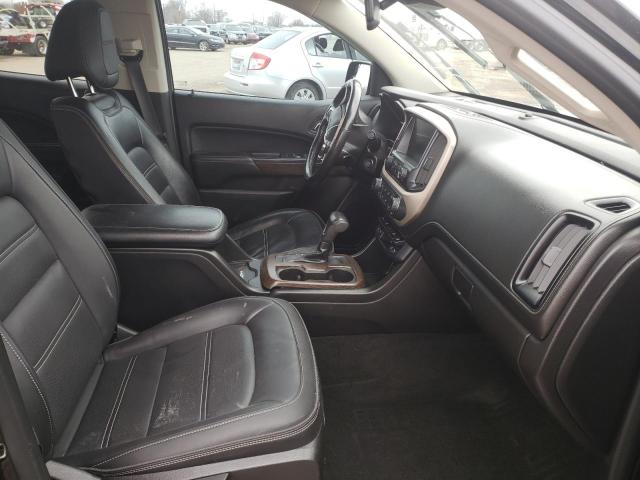 2017 GMC CANYON DEN 1GTG6EEN7H1260352