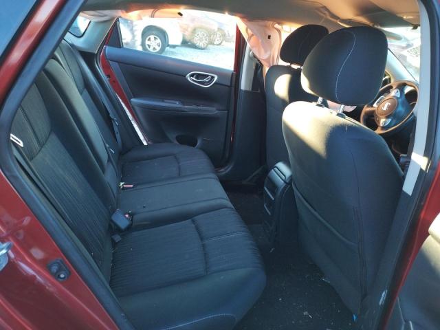 2017 NISSAN SENTRA S 3N1AB7AP9HL642107