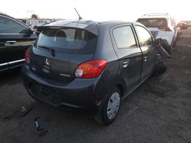 2015 MITSUBISHI MIRAGE DE ML32A3HJ8FH014150