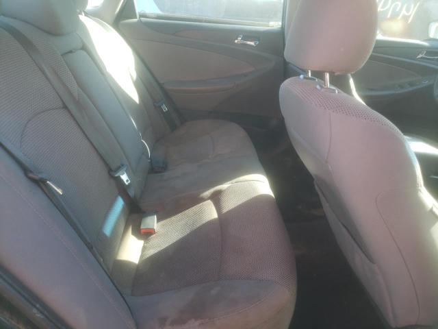 2013 HYUNDAI SONATA GLS 5NPEB4AC5DH645476