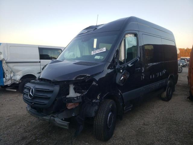 2019 MERCEDES-BENZ SPRINTER 1 W1X70BGY2KT019236
