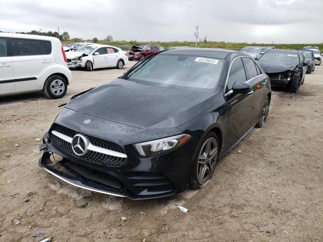 2021 MERCEDES-BENZ A220 W1K3G4EB6MJ288395