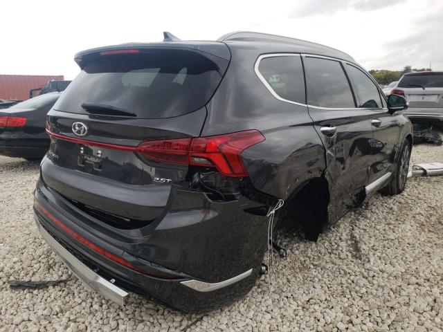 2022 HYUNDAI SANTA FE C 5NMS54AL2NH415743