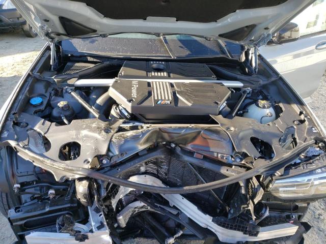 2022 BMW X3 M - 5YM13EC01N9K64780