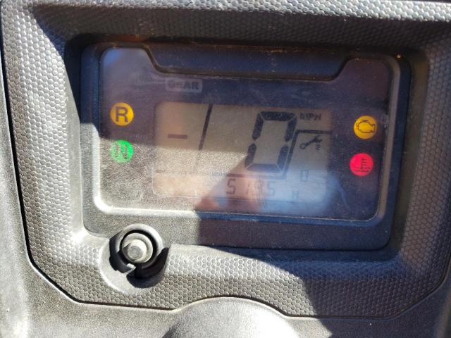 2017 HONDA TRX500 FM 1HFTE4401H4302164