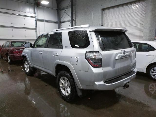 2015 TOYOTA 4RUNNER SR JTEBU5JR9F5239044