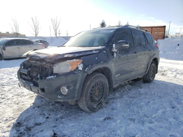 2010 TOYOTA RAV4 LIMIT - 2T3DF4DV0AW046597