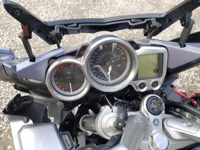 2007 YAMAHA FJR1300 AS JYARP16E67A000743