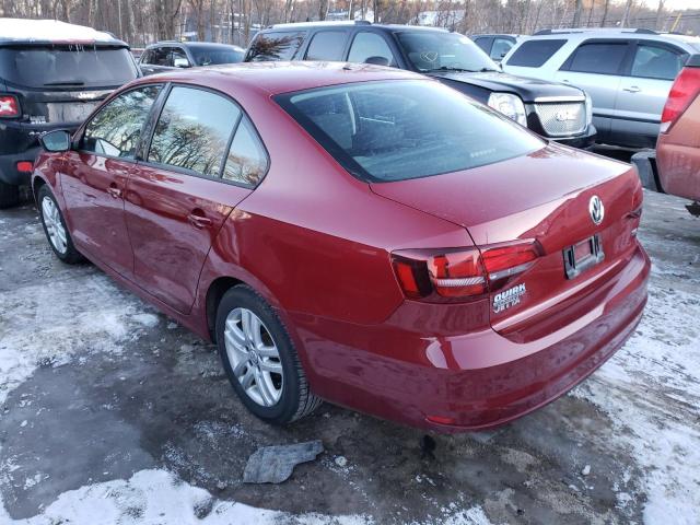 2018 VOLKSWAGEN JETTA S 3VW2B7AJ3JM246670
