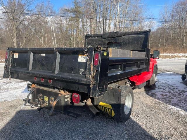 2018 GMC SIERRA K35 1GD32VCY4JF151150
