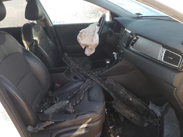 2017 KIA NIRO FE KNDCC3LC5H5063296