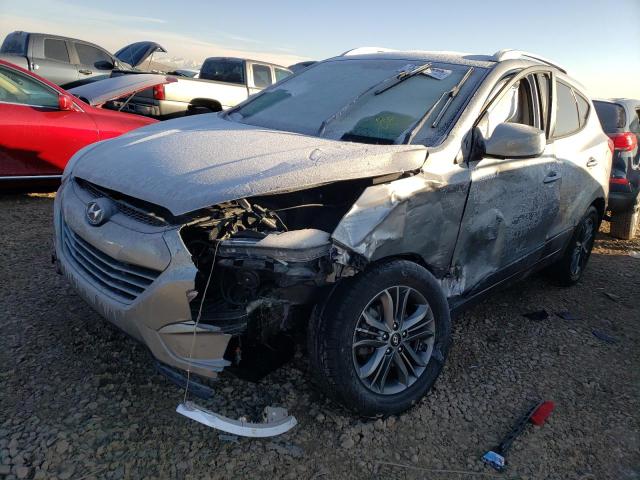 2015 HYUNDAI TUCSON LIM - KM8JUCAG6FU107489