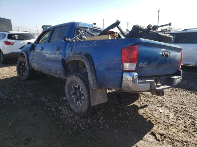 2016 TOYOTA TACOMA DOU - 5TFCZ5AN2GX033481