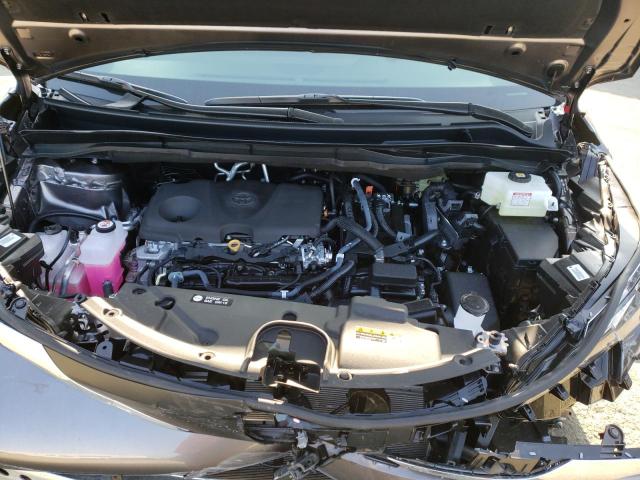 2022 TOYOTA SIENNA XLE 5TDYRKEC8NS092115