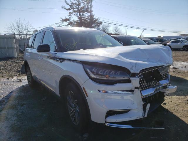 2021 LINCOLN AVIATOR 5LM5J6XC4MGL06064