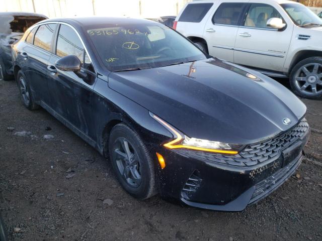 2021 KIA K5 LX - 5XXG24J21MG004451