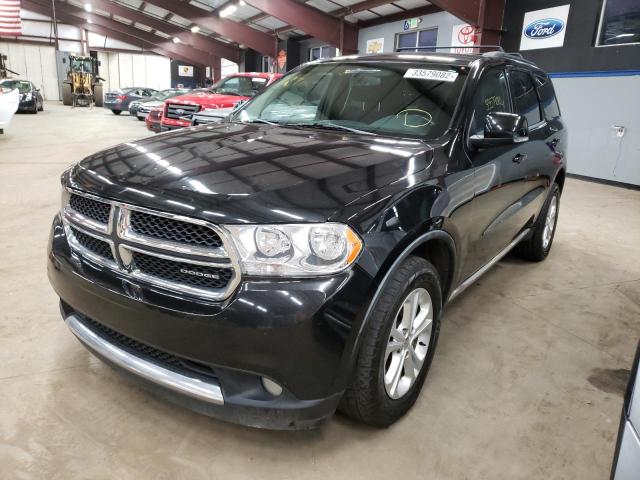 2012 DODGE DURANGO CR 1C4RDJDG6CC113933