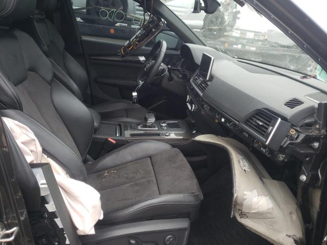 2020 AUDI SQ5 PREMIU WA1B4AFY9L2014367