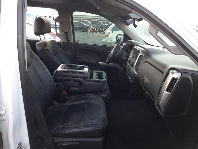 2018 CHEVROLET SILVERADO 3GCUKREC5JG570334