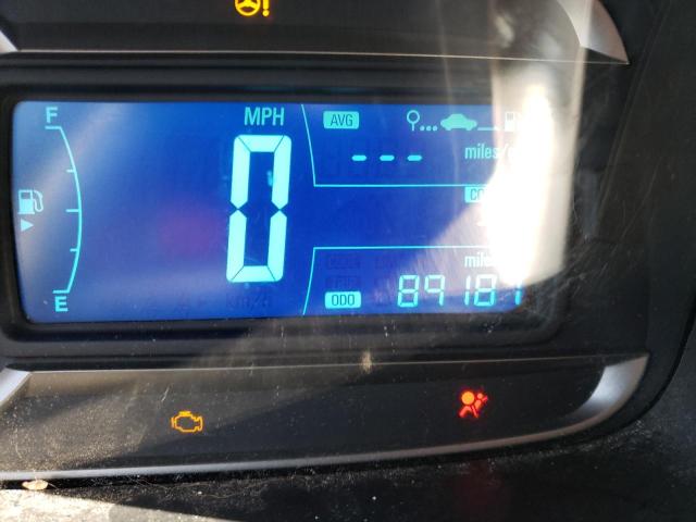 2016 CHEVROLET TRAX LTZ 3GNCJRSB5GL272383