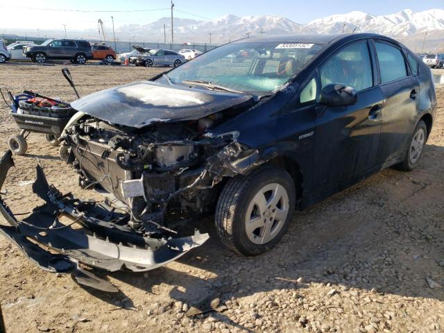2010 TOYOTA PRIUS - JTDKN3DU7A0029084