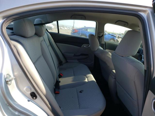 2HGFB2F5XFH551111 Honda Civic Lx 2015. Фото: 5