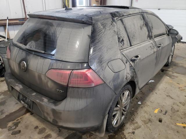 2015 VOLKSWAGEN GOLF TDI 3VWRA7AU6FM036759