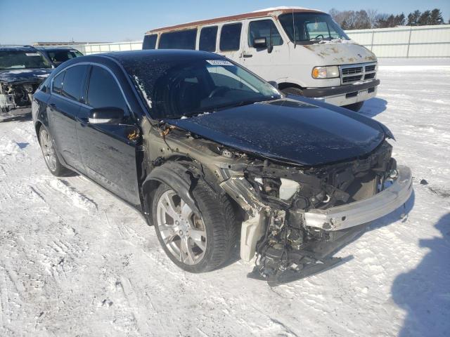 19UUA9F71CA001309 Acura Tl 2012