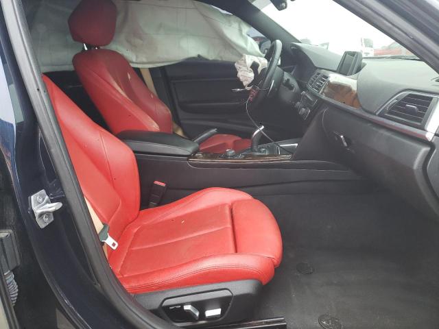 2016 BMW 328 I SULE WBA8E9G50GNT43217
