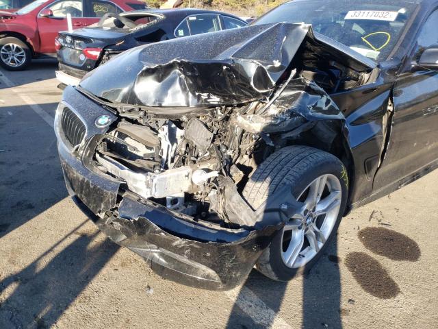 2015 BMW 335 XIGT WBA3X9C56FD868376
