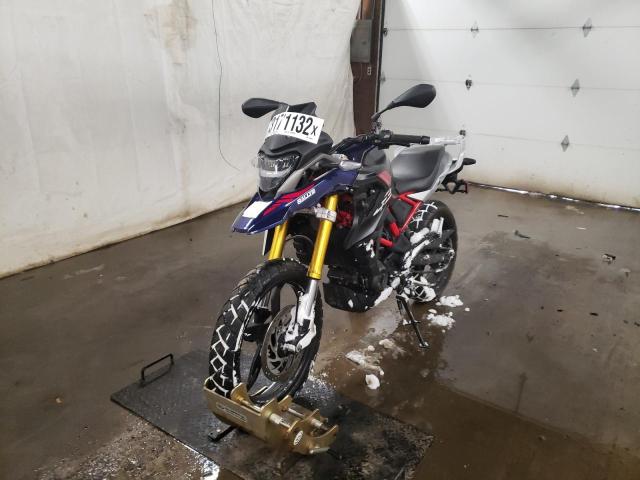 2021 BMW G310 GS WB30G3305MRA04806