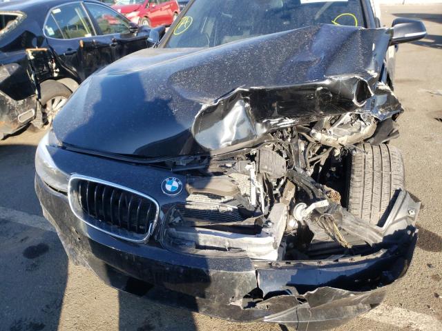 2015 BMW 335 XIGT WBA3X9C56FD868376