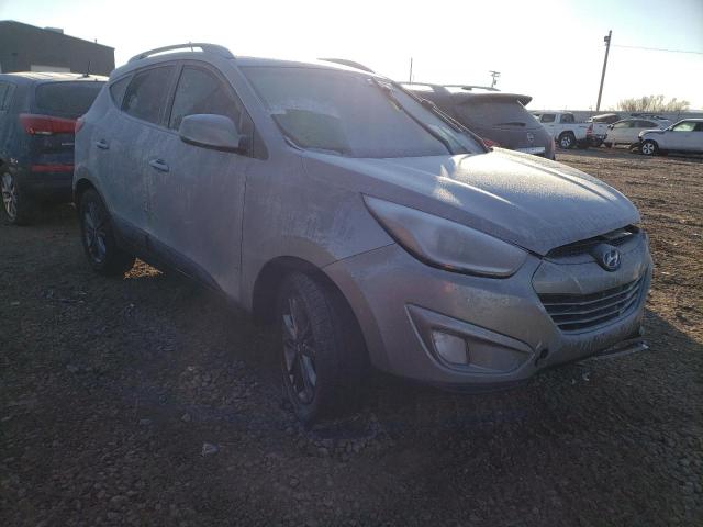 2015 HYUNDAI TUCSON LIM - KM8JUCAG6FU107489