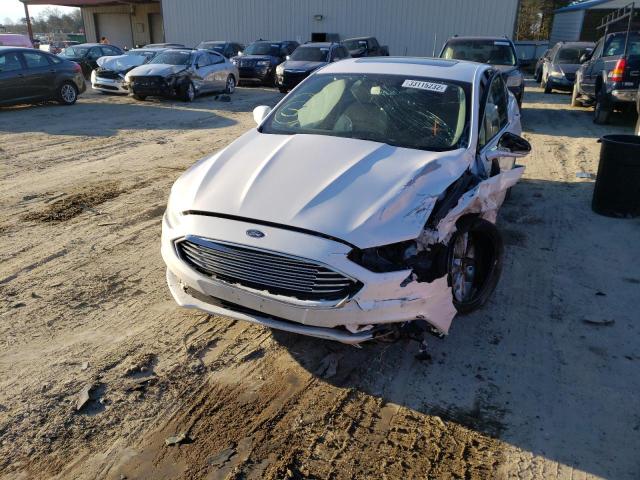 3FA6P0HD9HR114478 Ford Fusion Se 2017. Фото: 8
